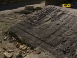 В Одесі аварійний будинок завалився на людей