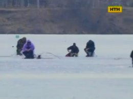 Самовпевненого рибалку врятували в Сумах