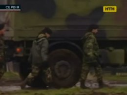 У Сербії розбився рятувальний гвинтокрил