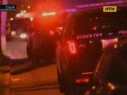У США невідомий відкрив вогонь по перехожим