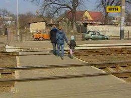 На Київщині пенсіонер потрапив під потяг