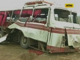 Вибух автобусу біля Майорського визнано терактом