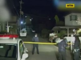 Японець зарізав та викинув до сміттєбаку своїх батьків