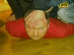 На кордоні схопили контрабандиста, котрий застрелив офіцера СБУ