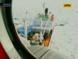 В Росії тривають пошуки екіпажу траулера