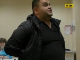 В Одессе пьяный водитель устроил цирк одного актера