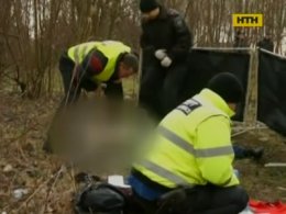 Лучанина знайшли в парку з ножем у грудях