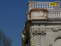 Мариинский дворец в столице на грани разрушения