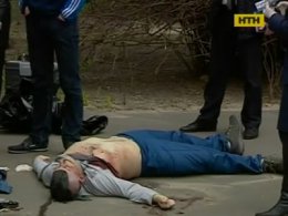 Столична міліція шукає вбивць Олеся Бузини