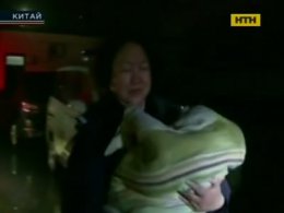 В Китае задержали похитителей младенцев