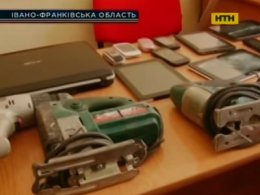 Відпочивальника з монтіровкою затримали на Прикарпатті