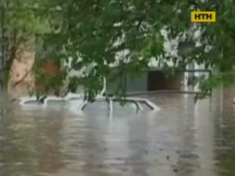 Справжній потоп у Польщі