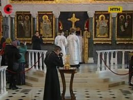 Невідомі обікрали Києво-Печерську лавру
