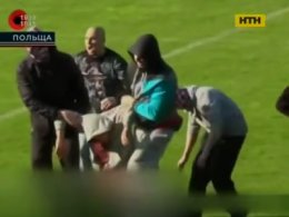 У Польщі застрелили вболівальника