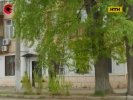 В Днепродзержинске в квартире обнаружили растяжку с гранатой