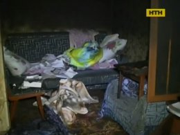 У Дніпропетровську молодик жорстоко вбив сусідку та підпалив її оселю