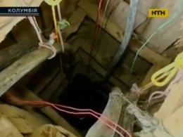 Колумбійських гірняків затопило в шахті