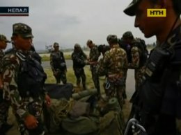 Нашли обломки вертолета американских спасателей в Непале