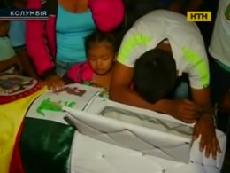 В Колумбии школьники подорвались на мине