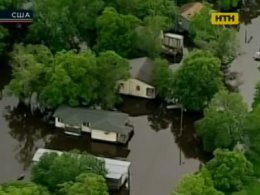 Середній Захід США під водою