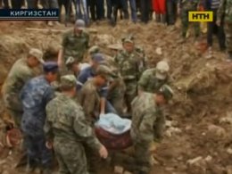 У Киргизстані сель накрив п'ять будинків