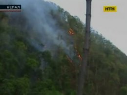 У Непалі розбився рятувальний гвинтокрил
