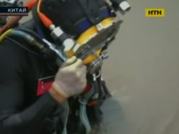 У Китаї продовжують рятувати жертв кораблетрощі