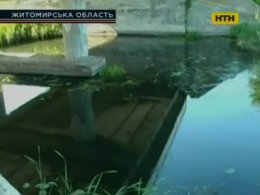 На Житомирщині потонули діти