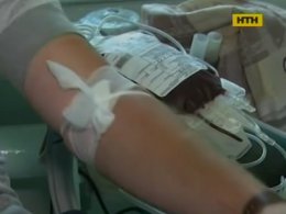 У Рівному бракує контейнерів для донорської крові