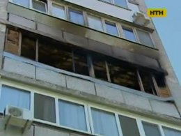 Через сусідський недопалок в Києві загинув пенсіонер