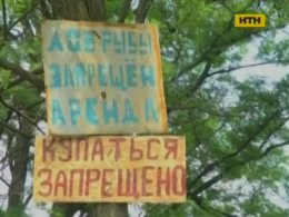 На Запорожье дети утонули, купаясь в запрещенном месте