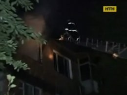 Киевлянин погиб при пожаре в собственной квартире