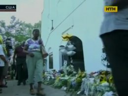 Американець розстріляв темношкірих вірян у храмі