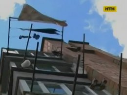 На Рівненщині чоловік знімав з мотузки джинси та випав з п'ятого поверху