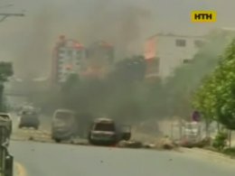 Таліби скоїли теракт у Кабулі