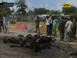 Теракт у столиці Сомалі