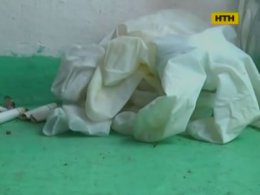В Костополе квартирант зарезал владельца жилья за 100 гривен
