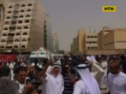Исламисты взорвали мечеть в Кувейте