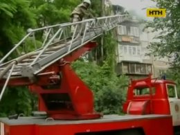 Пожар в Одессе унес две жизни