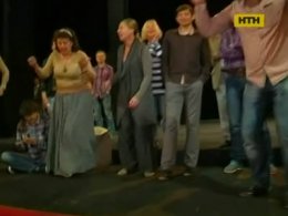 У Львові під час дитячого шоу Потапа провалилася сцена