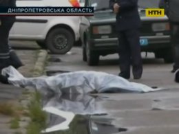 В Никополе расстреляли бизнесмена с сомнительным прошлым