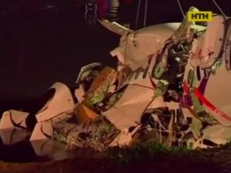 Обнародованы подробности авиакатастрофы на Тайване
