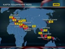 Чи загрожує вірус МЕРС українцям і як не заразитися