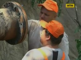 Правий берег Запоріжжя через аварію залишився без води та каналізації