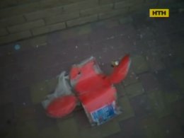 У Броварах від вибуху вогнегасника загинула людина
