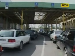 Через події в Мукачевому посилено патрулювання кордонів