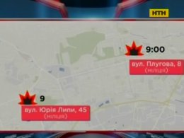 Детали и версии теракта во Львове