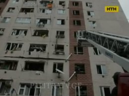 Вибух газу зруйнував будинок у Тбілісі