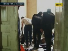 Житель Ивано-Франковска подорвал гранату на дружеских посиделках