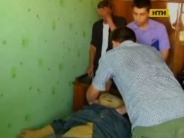 У Дніпропетровську онук-душогуб забив на смерть бабусю